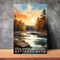 Cuyahoga Valley National Park Poster, Travel Art, Office Poster, Home Decor | S6 product 3